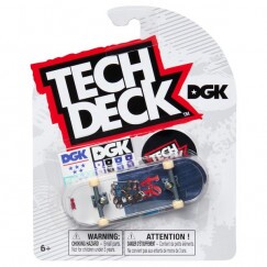 Tech Deck Ujj Gördeszka DGK Love