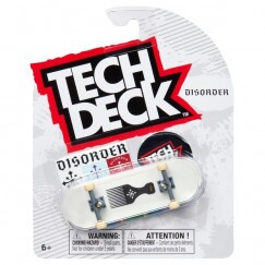 Tech Deck Ujj Gördeszka Disorder Fésű
