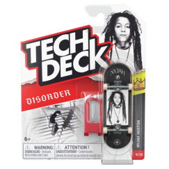 Tech Deck Ujj Gördeszka Disorder Nyja Huston