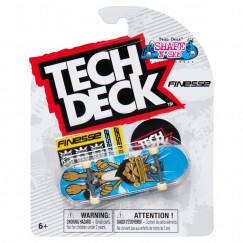 Tech Deck Ujj Gördeszka Finesse Király Oroszlán