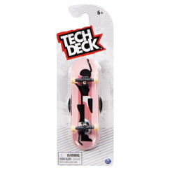 Tech Deck Ujj Gördeszka Formás Rózsaszín