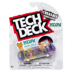 Tech Deck Ujj Gördeszka Meow Adidas