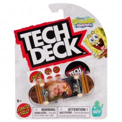 Tech Deck Ujj Gördeszka Mintás - Kalóz