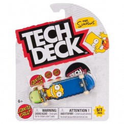 Tech Deck Ujj Gördeszka Mintás - Marge Simpson