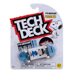 Tech Deck Ujj Gördeszka Mintás - Peanuts Lucy