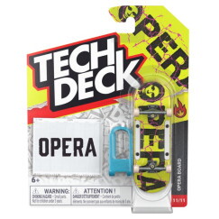 Tech Deck Ujj Gördeszka Opera