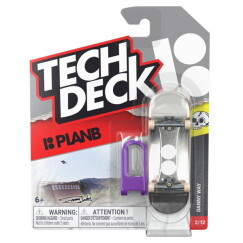 Tech Deck Ujj Gördeszka Planb Danny Way