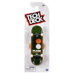 Tech Deck Ujj Gördeszka PlanB Duffy