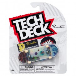 Tech Deck Ujj Gördeszka Primitive Bolygók