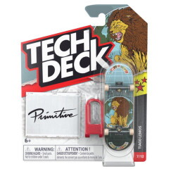 Tech Deck Ujj Gördeszka Prmitive Tiago Lemos