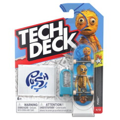 Tech Deck Ujj Gördeszka PUSH