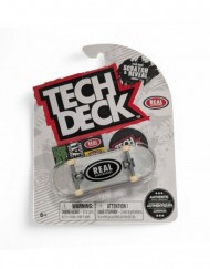 Tech Deck Ujj Gördeszka Real Matt Szürke