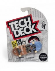 Tech Deck Ujj Gördeszka Sandlot Times Sheckler