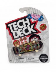 Tech Deck Ujj Gördeszka Santa Cruz Dressen