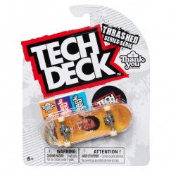 Tech Deck Ujj Gördeszka Thank You Daewon Song