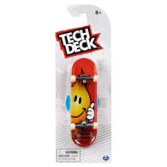 Tech Deck Ujj Gördeszka World Industries