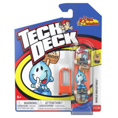 Tech Deck Ujj Gördeszka World Industries