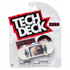 Tech Deck Ujj Gördeszka Zero Sas