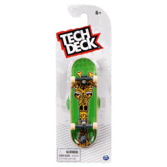 Tech Deck Ujj Gördeszka Zsiráfos