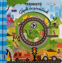 Tekergető - Gépek és járművek