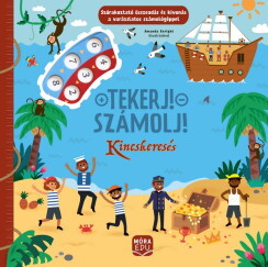 Tekerj! Számolj! – Kincskeresés
