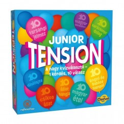 Tension Junior Társasjáték
