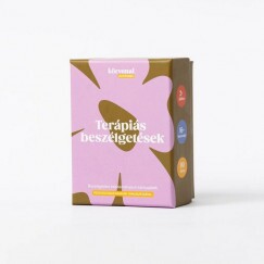 Terápiás beszélgetések - Pszichológiai kártyajáték
