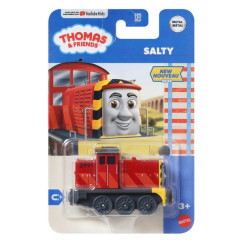 Thomas Alap Mozdony - Salty