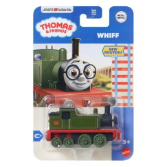 Thomas Alap Mozdony - Whiff
