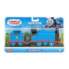 Thomas Motorizált Mozdony - Mattel 80 Gordon