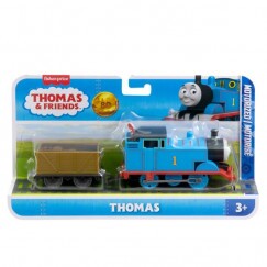 Thomas Motorizált Mozdony - Mattel 80 Thomas