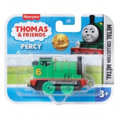 Thomas Mozdony - Percy (2025.)