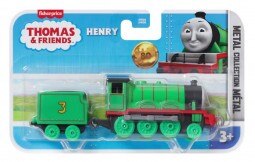 Thomas Nagy Mozdony - Henry (2025.)