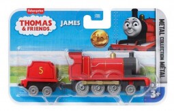 Thomas Nagy Mozdony - James (2025.)