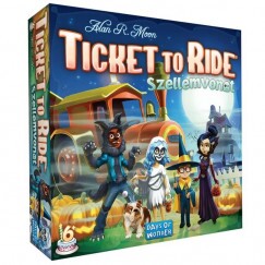Ticket To Ride - Szellemvonat