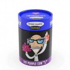 Örült Tudós Táskája: Timsókirstály Társasjáték