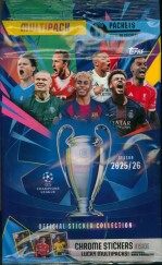 Topp UCC Focis Matrica Multi Pack 2025/26