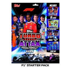 Topps F1 Turbo Attax 2026 Starterpack