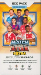Topps Match Attax Extra ECO Pack 2026