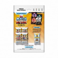Topps Match Attax Extra Mega Multi Pack 2026