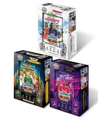 Topps Match Attax Extra Nagy Fémdoboz 2026