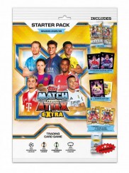 Topps Match Attax Extra Starter Pack 2026