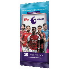 Topps Premier League Kártya csomag 2026/27