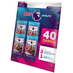 Topps Premier League Mega Multipack 2026/27