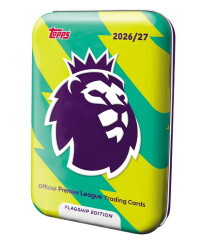 Topps Premier League Mega Tin 3. 2026/27