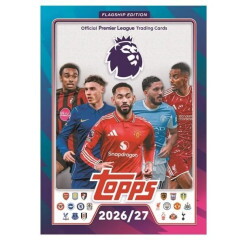 Topps Premier League Starter pack 2026/27