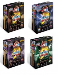 Topps UCC Match Attax 2025/26 Mega Fémdoboz, többféle