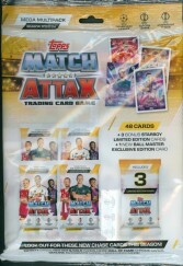 Topps UCC Match Attax 2025/26 Mega Multipack