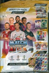 Topps UCC Match Attax 2025/26 Starterpack