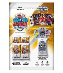 Topps UCC Match Attax 2026/27 Mega Multipack